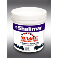 Magic Acrylic Wall Putty - 20 Ltr